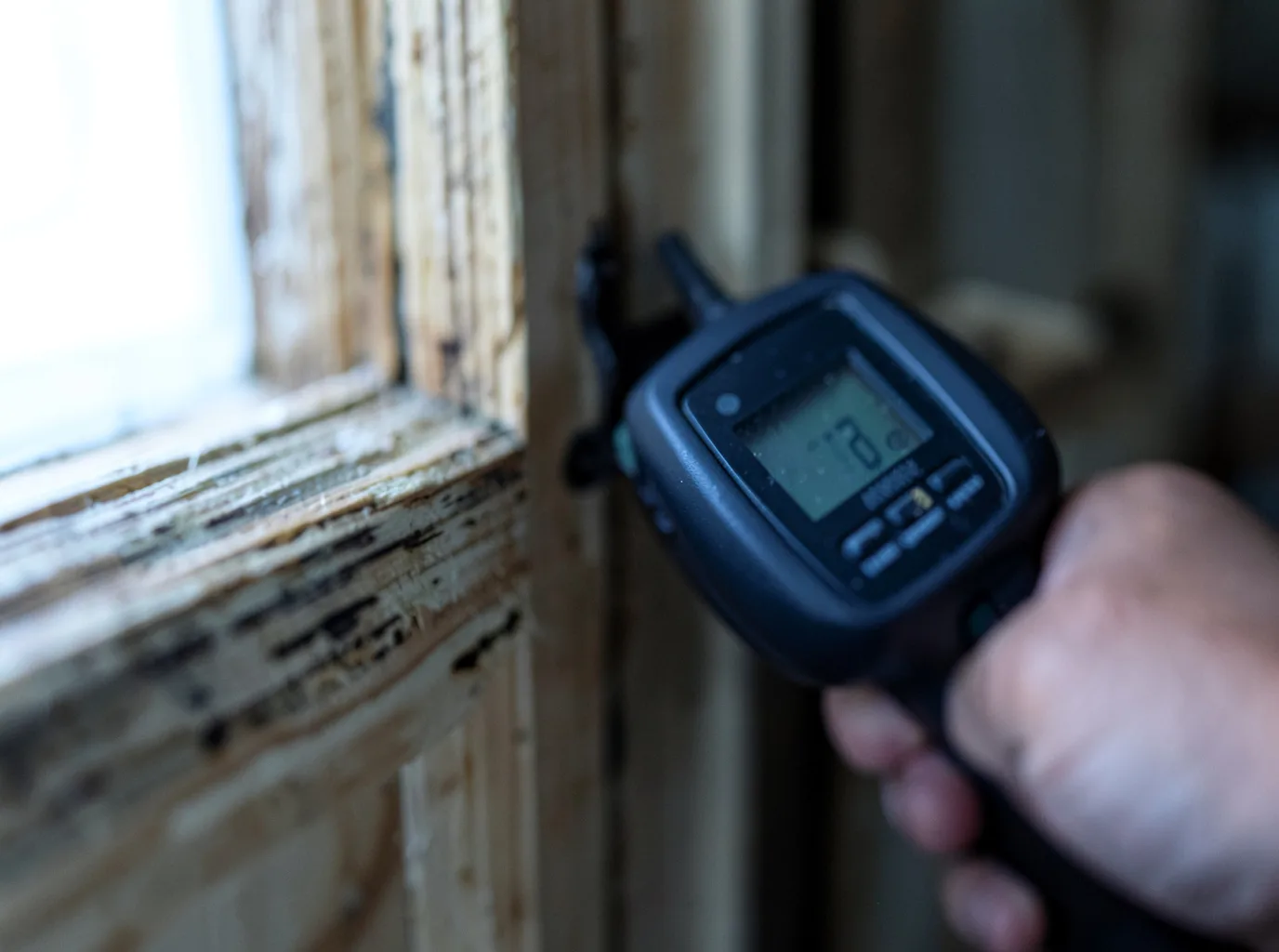 Burst Pipe Water Damage in Salado, TX